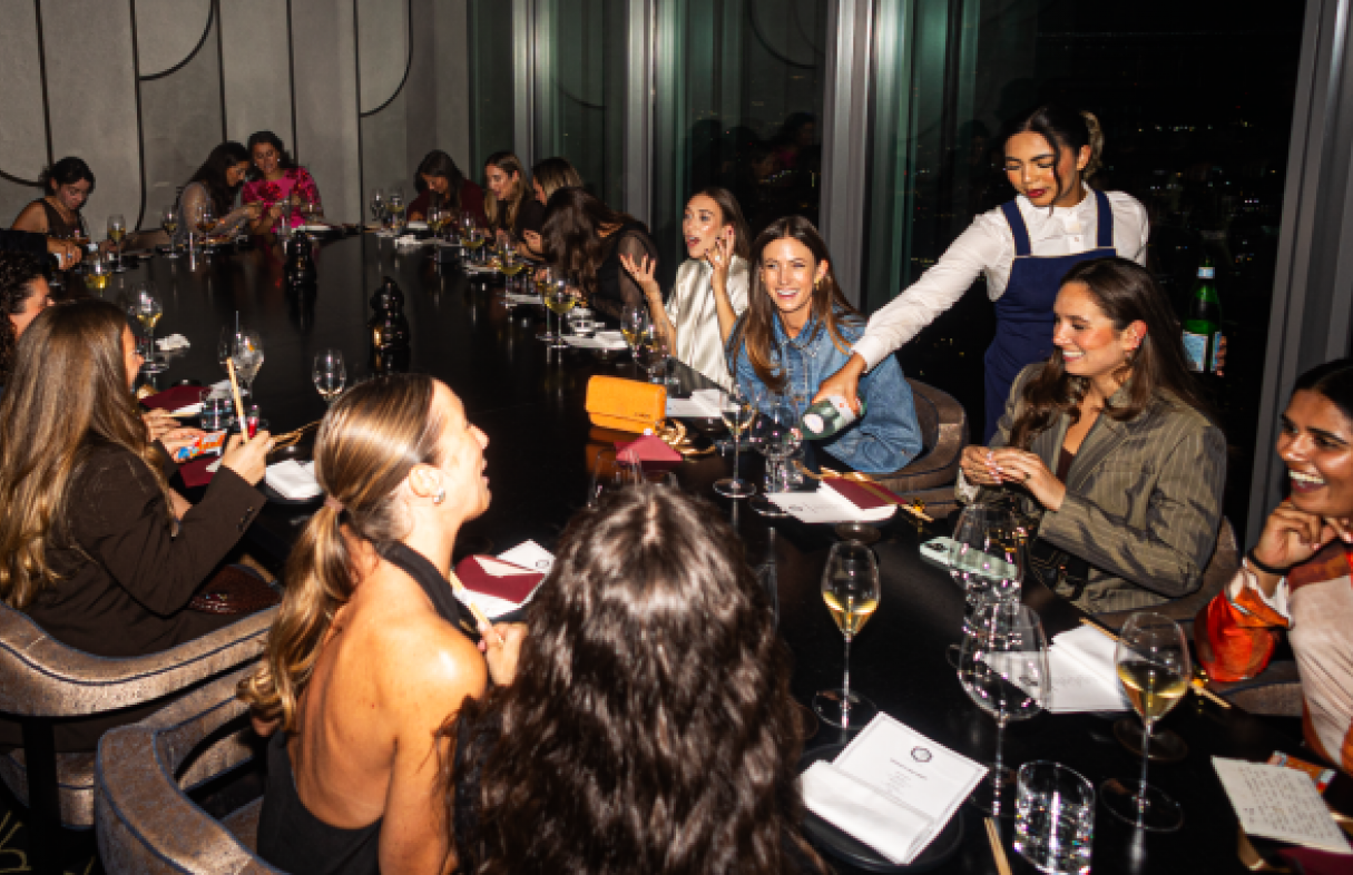 GRR LC 22B SEPTEMBER 2025 EVENT PRIVATE DINING HEN PARTY7 GROUPS TABLET