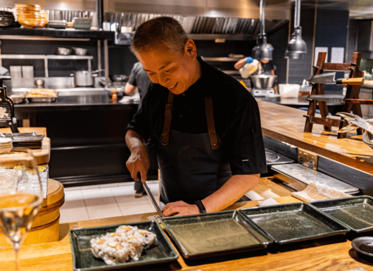 GRR LC MAYFAIR OCTOBER 2023 SUSHI MASTERCLASS 6 ktsqbo lc mayfair sushi tile 050924 1