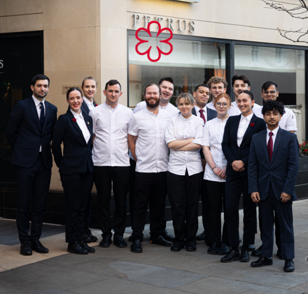 PETRUS MICHELINSTAR MOBILE