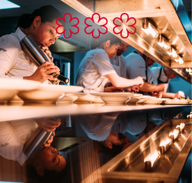 RGR MICHELINSTAR MOBILE