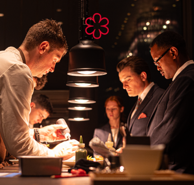 RGRHIGH MICHELINSTAR MOBILE